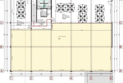 De inchiriat Spatiu Birouri 170 mp - Acces Direct DN1 - 8