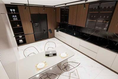 Casă cu 4 camere cu Canalizare în Exterior Vest - 7