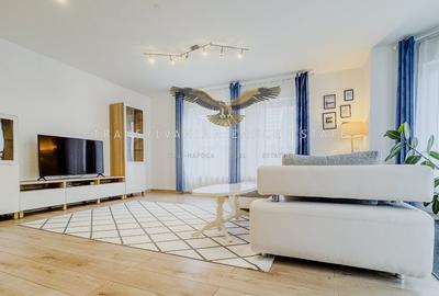 Apartament cu 2 camere semidecomandat, mobilat în Dâmbul Rotund - 1