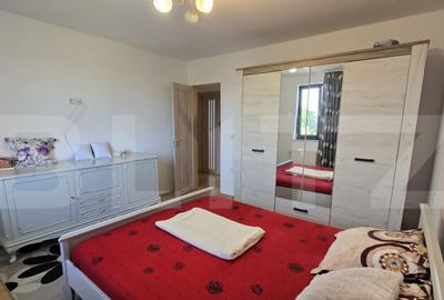 Casa 4 camere 110 mp .Teren 200 mp . Odoreu - 5