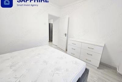 Apartament 3 camere prima inchiriere, zona 13 Septembrie, totul nou - 2