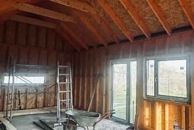 Casă individuală stil scandinav, concept Day and Night aproape de București - 8