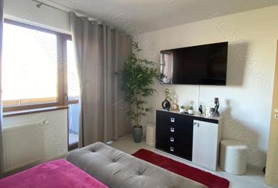 Garsonieră decomandată în Tractorul - 7