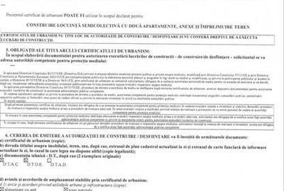 Teren de 500 mp, în Central - 4