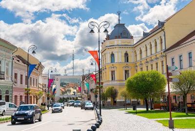 Apartament cu 2 camere în Central - 1