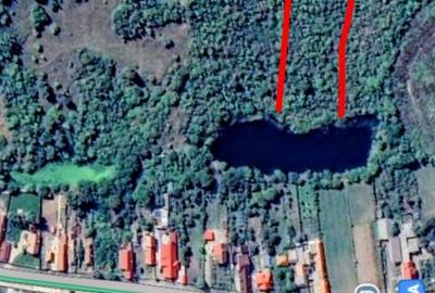 Teren extravilan6300mp langa lac - 5