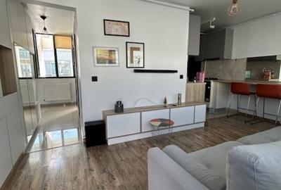 Apartament cu 2 camere decomandat în Dorobanți - 3