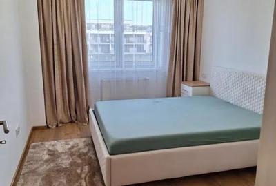 Apartament cu 2 camere decomandat, mobilat în Tractorul - 4