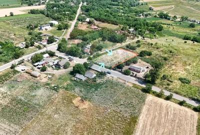 Teren intravilan 1726mp in Soroceni Unteni / DJ 29 - 4