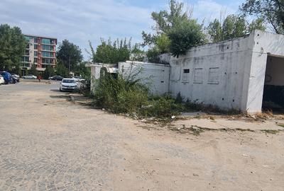 Teren Construcții intravilan de 1616 mp, în Central