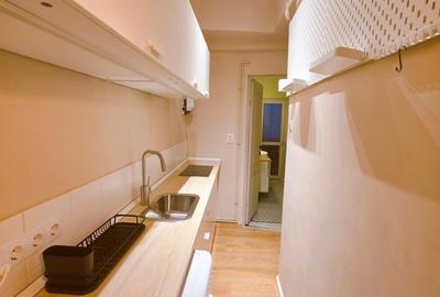 Garsoniera vanzare etaj 1/3 mobilata utilata - 46