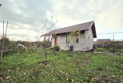 Casa pe structura de lemn Construc?ie moderna, eficienta ?i durabila la Schela - 10