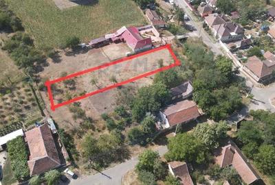 Teren pentru casa in Siria pe Soseaua spre Cetate - 2