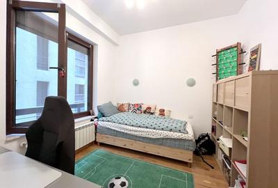 3 camere etaj 1 | loc parcare | Herastrau - Sos Nordului - 8