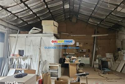 Spațiu comercial, de 300 mp, în Industrială - 5