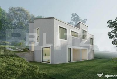 Casă cu 4 camere cu Teren 250 Mp în Someșeni - 11