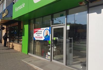 Spatiu comercial la Orizont, langa Traditia, 95mp, centrala, grup sanitar, vad - 1