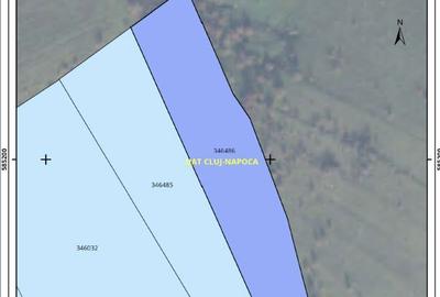 Teren de 9000 mp, în Sopor - 15