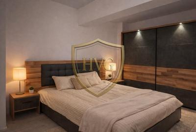 Apartament cu 3 camere decomandat, mobilat în Parcul Carol - 3