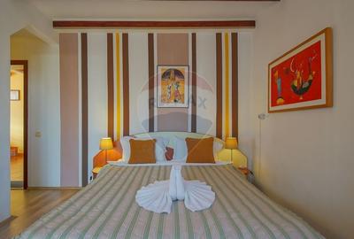 Casa / Vila de vanzare in Rasnov, afacere-Pensiune clasificata - 13