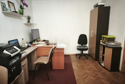 Apartament decomandat cu 2 camere, balcon, pivnita in Vasile Aaron, Sibiu - 4
