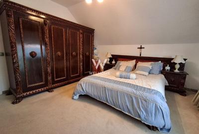 Casa de LUX, individuala, de vanzare, Sibiu, Calea Poplacii - 25