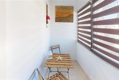 3 camere - 107 mp - centrala termica - loc parcare - Justitiei - Unirii - 12