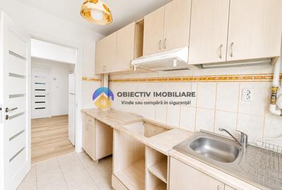 Apartament cu 3 camere decomandat, mobilat în Dărmănești - 9