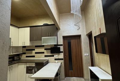 Casă cu 2 camere în Central - 1