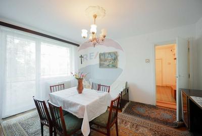 Apartament 3 camere semidecomandat, Pod Decebal, zona centrala - 24