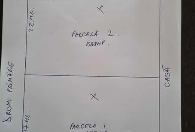 Teren de 452 mp, în Central - 5