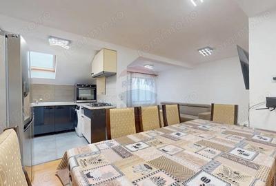 Vedere superba spre Bucegi, langa Castelul Cantacuzino ! Comision 0% ! - 3