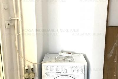 Apartament cu 2 camere decomandat, mobilat în Brâncoveanu - 5