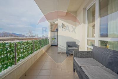 Apartament cu 3 camere de inchiriat I Cristian - 23