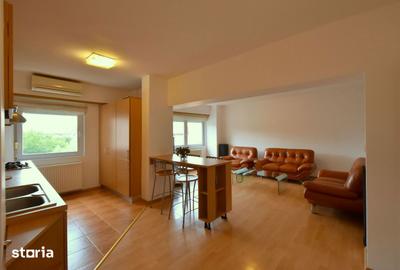 Apartament cu 3 camere, mobilat în Dorobanților - 11