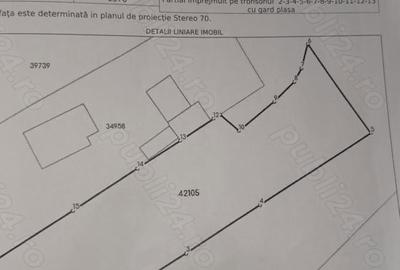 Teren de 150 mp, în Exterior Vest - 5