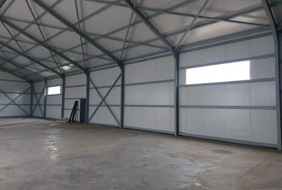 Spațiu industrial, de 400 mp, în Exterior Nord - 5