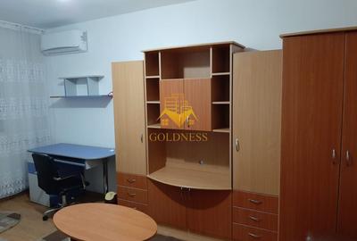 Garsonieră decomandată, mobilată în Mărăști