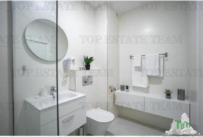 Apartament cu 2 camere complet mobilat si utilat  de vanzare in zona de Nord  / - 14