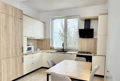 Corbeanca-4 camere , 500mp teren, liniste cartier privat-prima inchiriere - 6