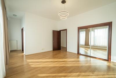 Apartament cu 5 camere decomandat, mobilat în Herăstrău - 4