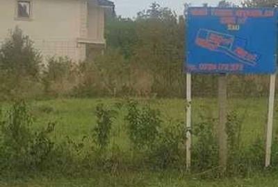 Teren de 2000 mp, în Seciu - 5