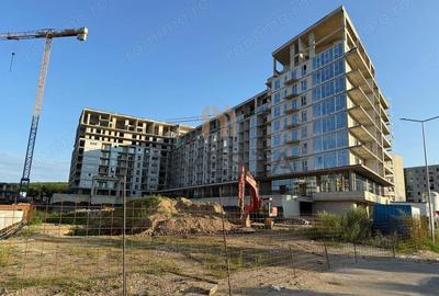 Apartament cu 2 camere semidecomandat în Gheorgheni