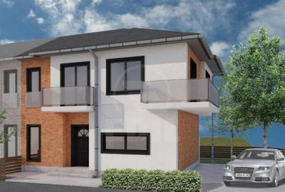 Casa duplex, 4 camere, zona Catanelor - 2