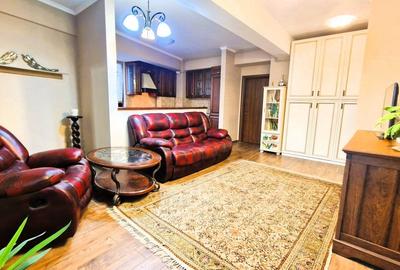 Apartament cu 2 camere semidecomandat, mobilat în 1 Mai - 1