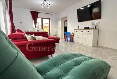 Casă individuală cu 4 camere cu Canalizare în Cristian - 7