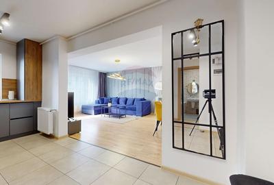 Apartament cu 2 camere decomandat în Tractorul - 3