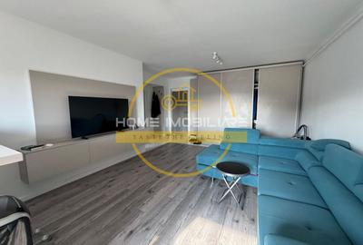 Apartament cu 2 camere semidecomandat, mobilat în Vișani - 3