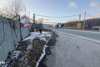 Teren de 10834 mp, în Dumbrăvești