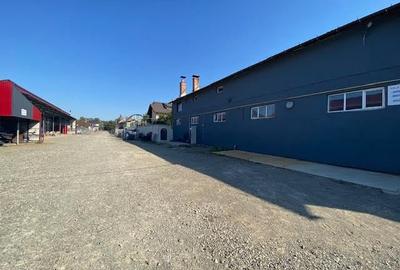 Depozit distributie produse metalurgice Depozit distributie produse metalurgice - 2